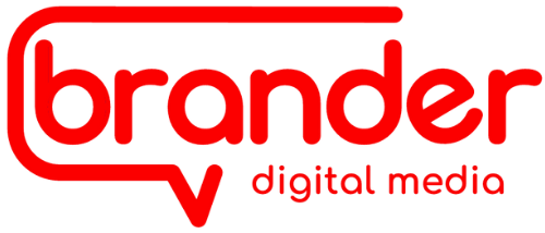 Brander Digital Media Logo